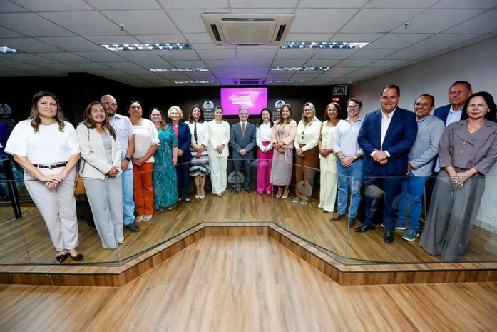 TJAL firma cooperação com 13 prefeituras para implantar o programa Rede Forte, Mulher Protegida