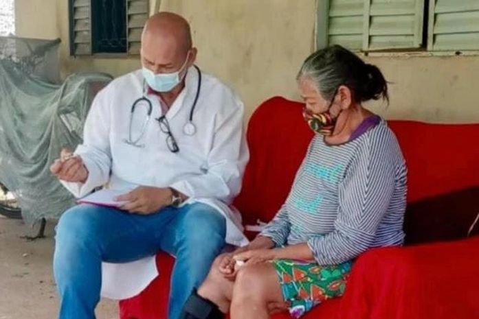 Médico está deixando Brasília depois de um longo tempo  para encarar eleição de Rio Largo, sua terra natal  