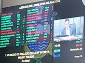 Assembleia aprova venda e consumo de bebidas alcóolicas nos estádios de Alagoas