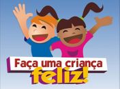 Iniciativa da Liga Acadêmica Multidisciplinar de Promoção da Saúde pretende deixar o Dia das Crianças do CMEI Maria de Lourdes - Benedito Bentes mais feliz.