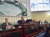 Comissão de Saúde realiza audiência para prestação de contas dos recursos do SUS