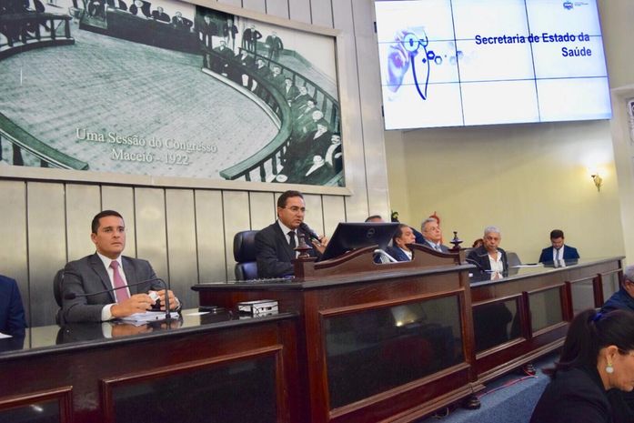 Comissão de Saúde realiza audiência para prestação de contas dos recursos do SUS