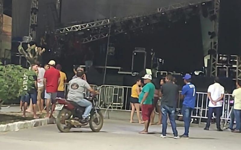 Prefeitura De Major Izidoro Suspende Programação De Festa Do Padroeiro ...