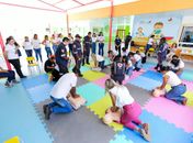 Todas as creches Cria entregues aos municípios pelo Governo de Alagoas já passaram pela capacitação