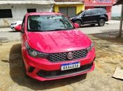 Carro que havia sido furtado foi recuperado pela polícia nesta segunda