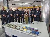 Polícia Civil entrega mais de 800 documentos perdidos aos Correios para serviço de Achados e Perdidos