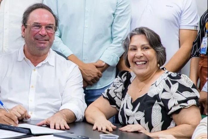 Célia Rocha reaparece de vez no cenário político de Arapiraca