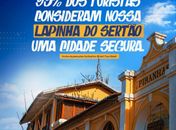 Piranhas se destaca como uma das cidades brasileiras mais seguras para o turismo⠀