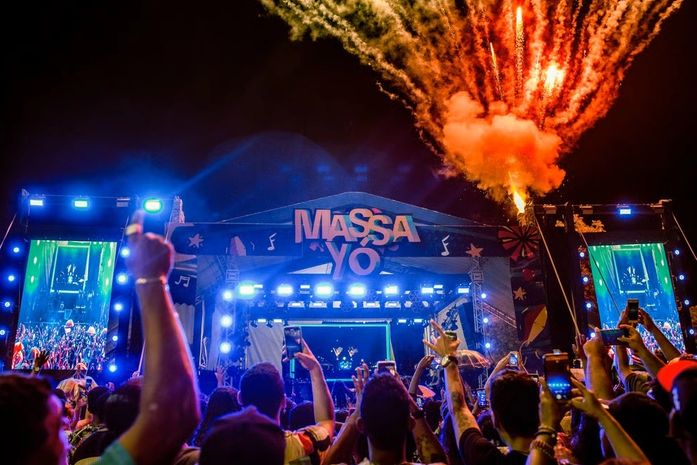 São João Massayó começa neste sábado; confira a programação, serviços oferecidos e o que não pode levar para a festa