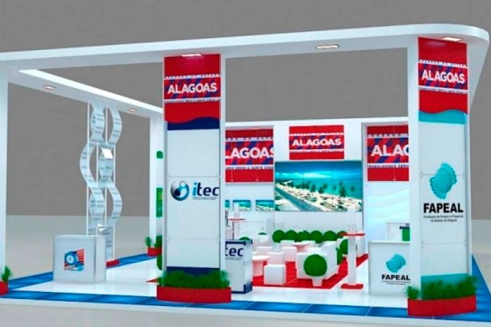 Governo de Alagoas participa de congresso de inovação e tecnologia
