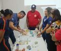 Samu promove mais um curso de manejo de vias aéreas pediátricas para profissionais que atuam no suporte básico