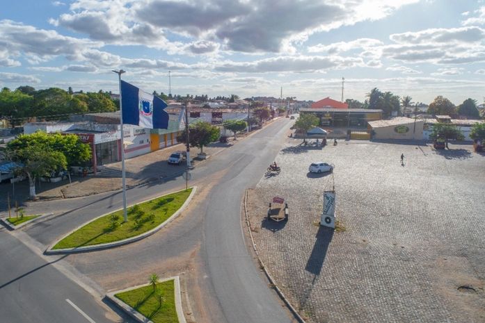 Belo Horizonte virou Ponciano, que se tornou Girau do Ponciano