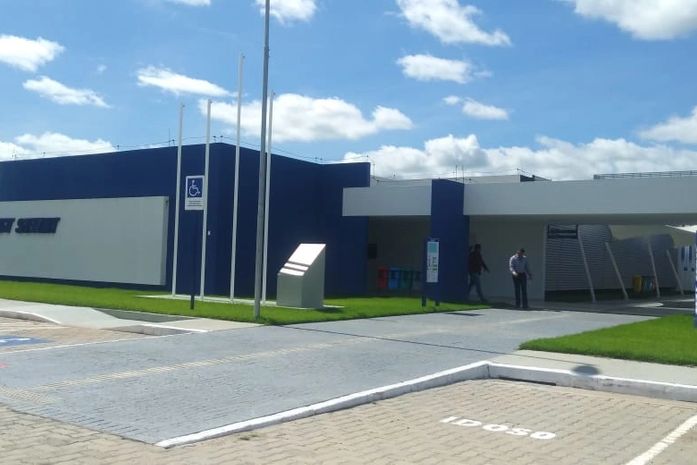 SEST/SENAT Teotônio