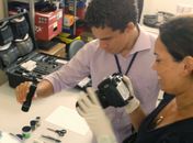 Qualificação científica de Peritos Oficiais garante excelência na elaboração de laudos