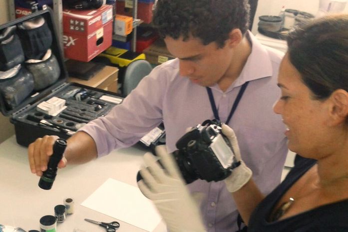 Qualificação científica de Peritos Oficiais garante excelência na elaboração de laudos