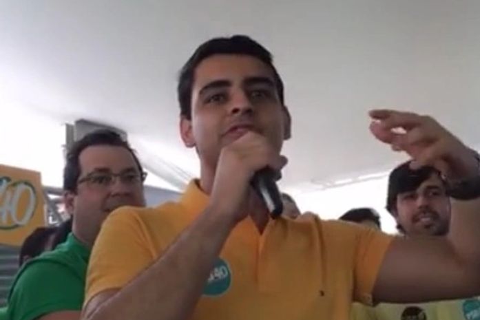 Vice de JHC já começa atacando Almeida: ‘Ali só tem puxa saco”