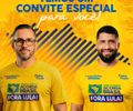 Leonardo Dias e Delegado Fabio Costa anunciam corrida “Acorda Brasil”, em Maceió