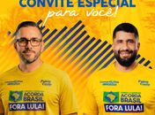 Leonardo Dias e Delegado Fabio Costa anunciam corrida “Acorda Brasil”, em Maceió
