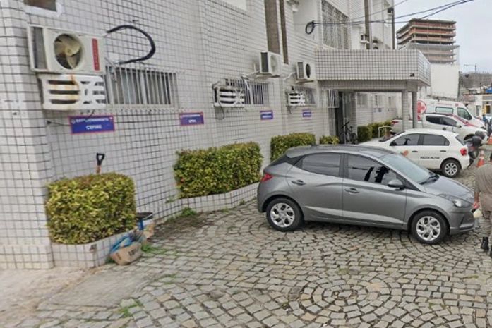 Hospital da PM-AL