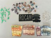 Abordagem da PM em Arapiraca termina com prisão e apreensão de drogas