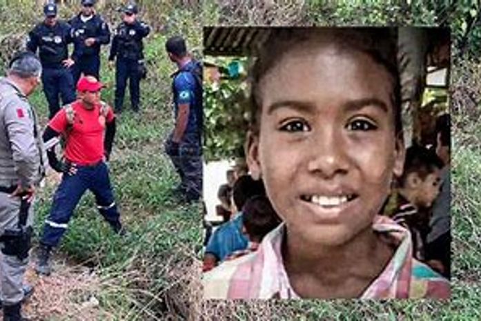 Por que a violência, estupro seguido de assassinato, contra a menina Anna Cecillya não mobilizou/comoveu o meio político, em Alagoas?