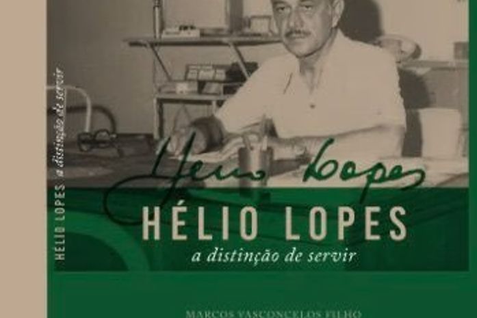 Penedo encontra sua história: legado de Hélio Lopes ganha livro e terá lançamento durante a FLIPENEDO (10/04)