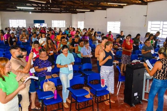 Rede municipal de ensino de Pão de Açúcar promove evento sobre Educação Inclusiva
