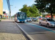 Motoristas de aplicativo podem ganhar acesso à faixa exclusiva de ônibus em Maceió