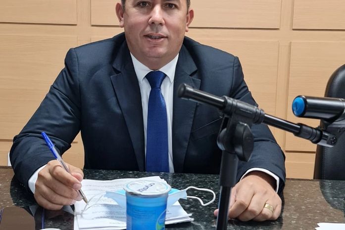 Vereador Pablo Fênix pode disputar vaga de deputado federal nas eleições de 2022