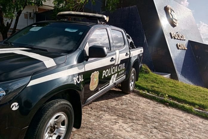 Dois irmãos acusados de furtos e roubos em Arapiraca, são presos no interior de SP