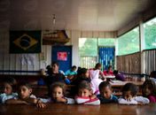 Censo Escolar: cresce número de matrículas na creche e na pré-escola