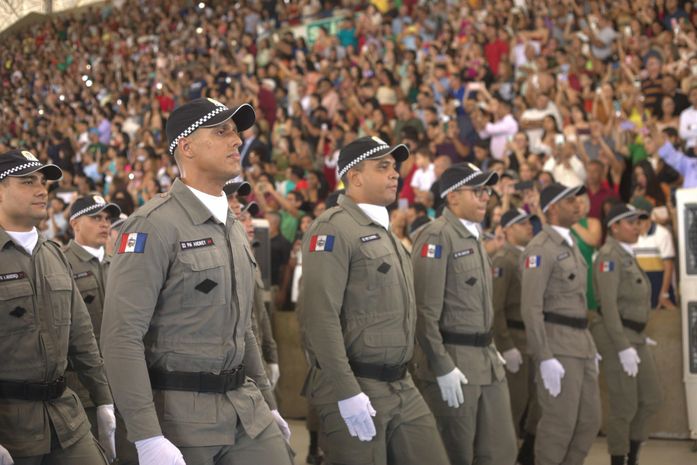 Inscrições para os concursos da CGE e PM se encerram nesta quinta-feira