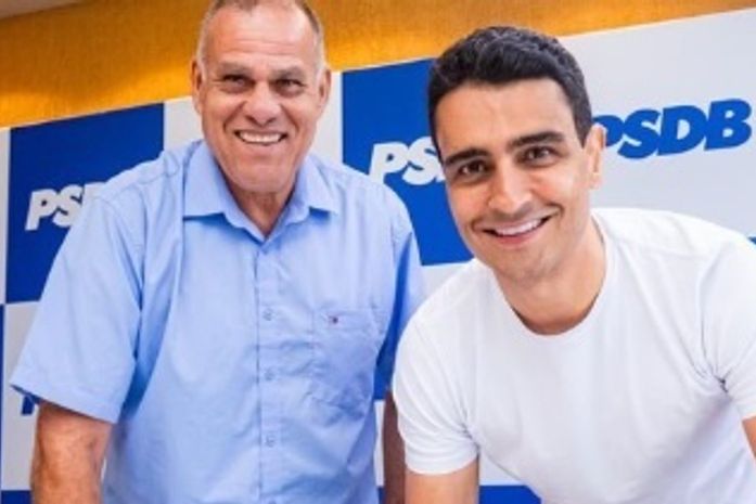 Canuto abandona o PL e segue prefeito de Maceió em debandada rumo ao PSDB