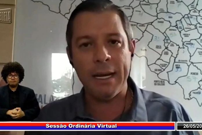 Deputado Cabo Bebeto