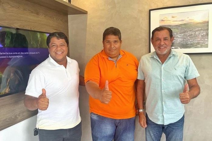 Neno da Laje fortalece grupo político e pavimenta mais uma vitória em 2024