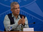 Secretário de vigilância do Ministério da Saúde deixará o cargo nesta 2ª