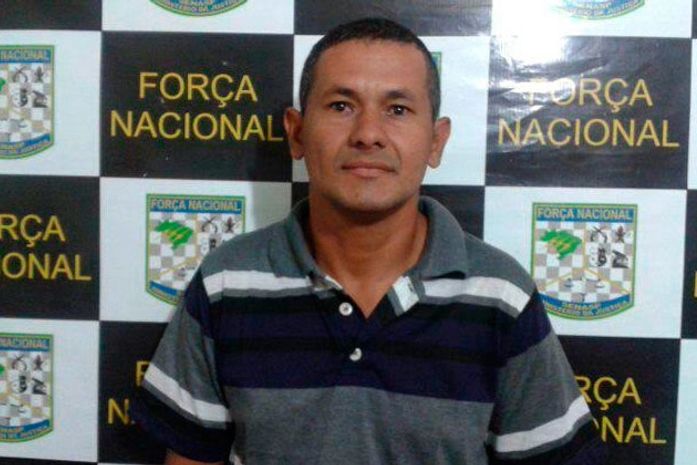 Almir João da Silva, 34 anos