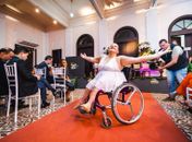 Ação encerra a campanha de Setembro Verde que contou com diversas inciativas de inclusão da pessoa com deficiência 