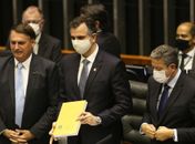 Presidentes da Câmara e do Senado defendem novo auxílio emergencial