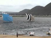 Pescador infarta ao participar de corrida de canoas em Pão de Açúcar