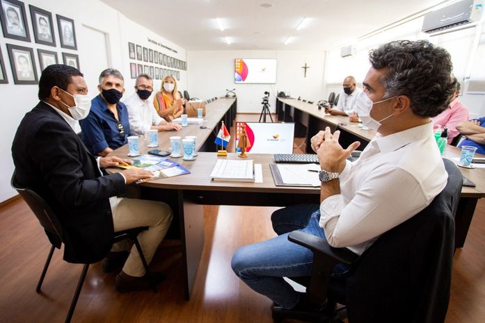 Rafael Brito cumprirá extensa agenda de trabalho nesta quarta (21), em Palmeira 