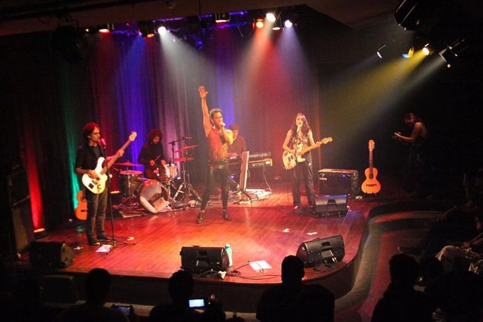 14º Tributo a Cazuza acontece no dia 11 de janeiro, no Rex Bar