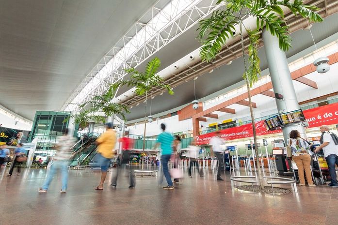 Aeroporto Zumbi dos Palmares