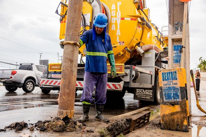 Prefeitura de Maceió abre consulta pública sobre concessão dos serviços de drenagem