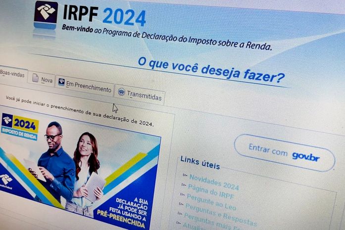 Consulta ao lote de restituição do IRPF começa nesta quinta-feira (23)