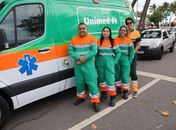 Confira onde funcionará o ponto de atendimento da Unimed durante a Maratona Internacional de Maceió