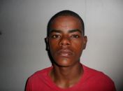 Homem é preso com armas artesanais no inteiror
