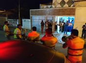 
Foi tão emocionante  quando a  Banda da Ronda cantou parabéns para meu neto! - disse minha mãe de 88 anos.
