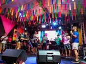 Orleane Plácido e HD Folia encerram o Carnaval do Povo 2023 em Palmeira dos Índios