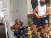 Criança de 10 anos vence câncer raro em quatro partes do corpo